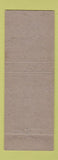 Matchbook Cover - Berkshire Hotel Reading PA