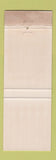 Matchbook Cover - Colonial Motor Lodge Denver PA WEAR
