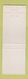 Matchbook Cover - Red Carpet Restaurant New Castle PA
