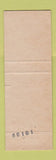 Matchbook Cover - Midday Club Philadelphia PA