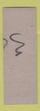 Matchbook Cover - Brady's Trailer Court  WEAR SAMPLE