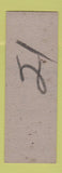 Matchbook Cover - Eagle Buffet Kansas City MO SAMPLE