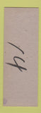 Matchbook Cover - Mugg's Hotel Cheswick PA hillbilly SAMPLE