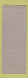 Matchbook Cover - Johnny's Tap Milwaukee WI SAMPLE