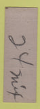 Matchbook Cover - HR Bresee Insurance Champaign IL SAMPLE
