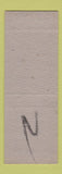 Matchbook Cover - Heights Greenhouse  SAMPLE