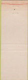 Matchbook Cover - Ferguson's Cafeteria Fayetteville AR