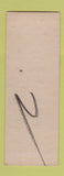 Matchbook Cover - Berks Trailer Sales Reading PA SAMPLE