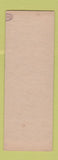 Matchbook Cover - The Dutch Kitchen York PA SAMPLE