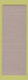 Matchbook Cover - Lone Star Donuts  SAMPLE