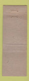 Matchbook Cover - Biscayne Kennel Club Miami FL Dog Racing