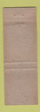 Matchbook Cover - West Flagler Kennel Club Miami FL dog racing