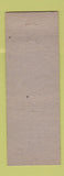 Matchbook Cover - Hyde Park Liquor Cigar Chicago IL WEAR