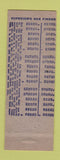 Matchbook Cover - Anchor Boat and Steel Salt Lake City UT Setter