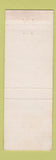 Matchbook Cover - Parkstown Motel New Castle PA WEAR