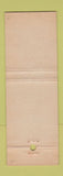 Matchbook Cover - Pike Recreation Seattle WA