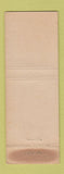 Matchbook Cover - Oasis Coffee Shop Desert Hotel Spokane WA WORN