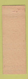 Matchbook Cover - Hotel Winthrop Tacoma WA