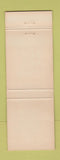Matchbook Cover - Saloon Italian Restaurant Philadelphia PA