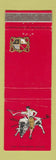 Matchbook Cover - Tarello's Philadelphia PA