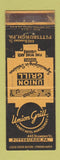 Matchbook Cover - Union Grill Pittsburgh PA WEAR