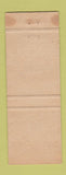 Matchbook Cover - Union Grill Pittsburgh PA WEAR