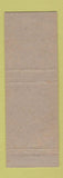 Matchbook Cover - Hotel William Penn Pittsburgh PA