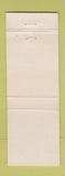 Matchbook Cover - Cobbler's Motel Somerset PA