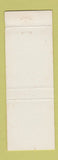 Matchbook Cover - Lutz Funeral Home Reading PA