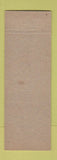 Matchbook Cover - Washington Camp Malta Temple Harrisburg PA