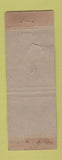 Matchbook Cover - Betsy Ross Chocolate Shop Wilkes Barre PA WEAR