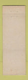 Matchbook Cover - Golden Grill Harrisburg PA