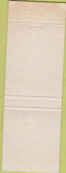 Matchbook Cover - American Valut Co Burial Cleveland OH