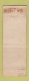 Matchbook Cover - Hotel Walton Philadelphia PA WEAR