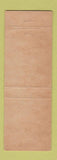 Matchbook Cover - Sorrento Restaurant Pittsburgh PA WEAR