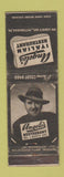 Matchbook Cover - Angelo's Italian Restaurant Pittsburgh PA WORN