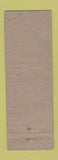 Matchbook Cover - Angelo's Italian Restaurant Pittsburgh PA WORN