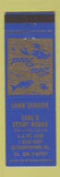 Matchbook Cover - Earl's Story House Elizabethtown PA