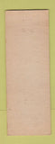 Matchbook Cover - Hess Grill Lancaster PA