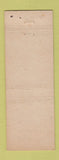 Matchbook Cover - Jacobs' Confectionery Danville PA
