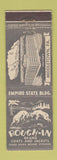 Matchbook Cover - Rough In Clothes Middletown PA feature