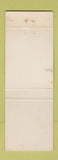 Matchbook Cover - Blue Flame Restaurant Jefferson Borough PA WEAR
