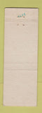 Matchbook Cover - Hotel Ashland Abbottstown PA