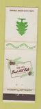 Matchbook Cover - Inn Buck Hill Falls PA