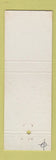 Matchbook Cover - Inn Buck Hill Falls PA