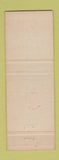 Matchbook Cover - John Bartram Hotel Philadelphia PA
