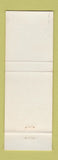 Matchbook Cover - Isotron Department Pennwalt Philadelphia PA refrigerants