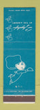 Matchbook Cover - Skychef Airline Foods