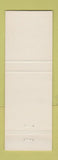 Matchbook Cover - Skychef Airline Foods