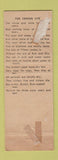 Matchbook Cover - Lancey House Hotel Pittsfield MA